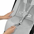 Miniatyrbild 5 av 6: Barnvagn Cybex Vit