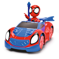 Miniatyrbild 2 av 2: Radiostyrd bil Spidey Spidey Web Crawler 1:24 17 cm (21 x 34 x