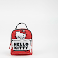 Miniatyrbild 3 av 6: Skolryggsäck Hello Kitty Röd