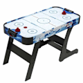 Miniatyrbild 1 av 8: Hockeybord Devessport Hopfällbar 122 x 60,5 x 71 cm