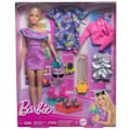 Miniatyrbild 1 av 2: Docka Barbie