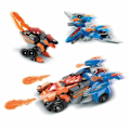 Miniatyrbild 6 av 6: Omvandlingsbar superrobot Vtech Switch & Go Dinos Combo: SUPER