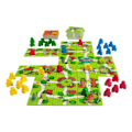 Miniatyrbild 2 av 2: Sällskapsspel Carcassone Junior Devir 1BGJCARCAS (ES-PT)