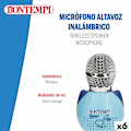 Miniatyrbild 8 av 10: Karaoke Mikrofon Bontempi 6 antal