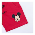 Miniatyrbild 5 av 8: Set av kläder Mickey Mouse Grå 6 år