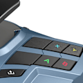 Miniatyrbild 3 av 5: Joystick Thrustmaster TCA Sidestick X Airbus Edition
