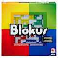 Miniatyrbild 1 av 4: Sällskapsspel Mattel Blokus (FR)
