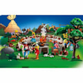 Miniatyrbild 1 av 3: Playset Playmobil 71827 Astérix 159 Delar