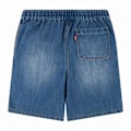 Miniatyrbild 10 av 10: Kort byxa Relaxed Pull On Levi's Find A Way Stålblått Män 5 år