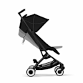 Miniatyrbild 4 av 6: Barnvagn Cybex Svart