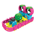 Miniatyrbild 5 av 5: Byggsats Clics CB180 Multicolour 132 Delar