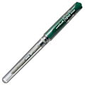 Miniatyrbild 1 av 2: Penna för flytande bläck Uni-Ball Signo Broad UM-153 W Grön 0,6