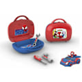 Miniatyrbild 2 av 2: Playset Smoby Spidey