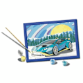 Miniatyrbild 2 av 6: Ritningsset Ravensburger Creart