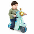 Miniatyrbild 1 av 6: Trehjuling Vtech Grön