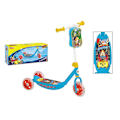 Miniatyrbild 5 av 8: Sparkcykel Mickey Mouse 3 hjul 60 x 46 x 13,5 cm