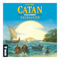 Miniatyrbild 2 av 4: Sällskapsspel Devir Catan: Expansión Navegantes (ES)