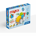 Miniatyrbild 1 av 6: Byggsats Geomag Magicube 308
