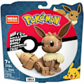 Miniatyrbild 1 av 10: Ledad figur Mega Construx Eevee Medium + 7 år 215 Delar