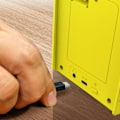Miniatyrbild 6 av 8: Bärbar spelkonsol My Arcade Micro Player PRO - Pac-Man Retro