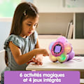 Miniatyrbild 5 av 8: Interaktiv leksak Vtech KIDIMAGIC GALAXY LIGHT