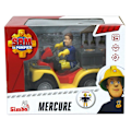 Miniatyrbild 5 av 5: Playset Simba Mercury Fireman Sam