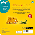 Miniatyrbild 2 av 2: Min första musikbok Ravensburger Are you a lion like me?