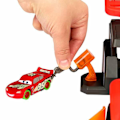 Miniatyrbild 8 av 10: Bana Kastare Mattel Glow Racers Glow In The Dark