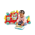 Miniatyrbild 10 av 10: Trehjuling Vtech Baby Maxiloco Mon Trotti Treno 7 In 1 (FR)