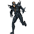 Miniatyrbild 9 av 9: Actionfigurer The Flash Dark Flash 18 cm
