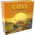 Miniatyrbild 1 av 2: Sällskapsspel Asmodee Catan Extension Villes & Chevaliers
