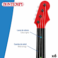 Miniatyrbild 5 av 10: Gitarr för barn Bontempi 17 x 51 x 5 cm (6 antal)