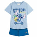Miniatyrbild 1 av 5: Set av kläder Stitch Blå 6 år