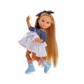 Miniatyrbild 1 av 2: Docka Berjuan Eva 5821-21