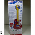 Miniatyrbild 7 av 10: Gitarr för barn Bontempi 20 x 56 x 4 cm (6 antal)