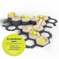 Miniatyrbild 6 av 6: Byggsats Ravensburger Gravitax Junior Start and Run 38 Delar