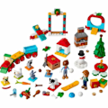 Miniatyrbild 2 av 5: Byggsats Lego Friends 41758 Advent Calendar 2023 Multicolour 231