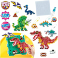 Miniatyrbild 1 av 2: Craft Game Aquabeads The land of dinosaurs Multicolour