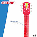 Miniatyrbild 3 av 10: Gitarr för barn Bontempi 20 x 56 x 4 cm (6 antal)