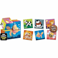 Miniatyrbild 3 av 4: Utbildningsspel Lisciani Giochi Cubes & Logic 2 in1 (FR)