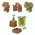 Miniatyrbild 1 av 6: Playset Mattel Dino Devourers