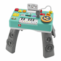 Miniatyrbild 1 av 7: Aktivitetscentrum Fisher Price Mix & Learn DJ Table (FR)
