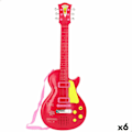 Miniatyrbild 1 av 10: Gitarr för barn Bontempi 20 x 56 x 4 cm (6 antal)