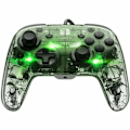 Miniatyrbild 1 av 10: Xbox One fjärrkontroll PDP Afterglow Deluxe+