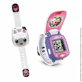 Miniatyrbild 1 av 6: Barnklocka Vtech Gabby´s Dollhouse