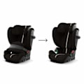 Miniatyrbild 3 av 6: Bilstol Cybex Svart I (9 - 18 kg) Barn ECE R44/04
