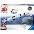 Miniatyrbild 1 av 3: Pussel Ravensburger Saturn V space rocket