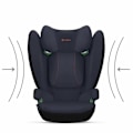 Miniatyrbild 6 av 6: Bilstol Cybex Solution B i-Fix Blå II (15-25 kg)