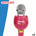 Miniatyrbild 6 av 10: Karaoke Mikrofon Bontempi 6 antal