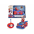 Miniatyrbild 1 av 2: Radiostyrd bil Spidey Spidey Web Crawler 1:24 17 cm (21 x 34 x